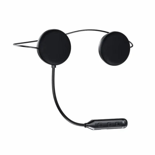 Wireless Helmet Earphone - Image 2