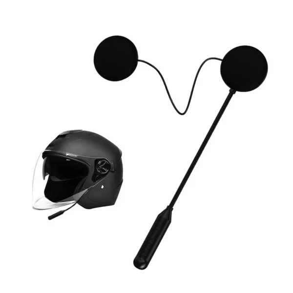 Wireless Helmet Earphone